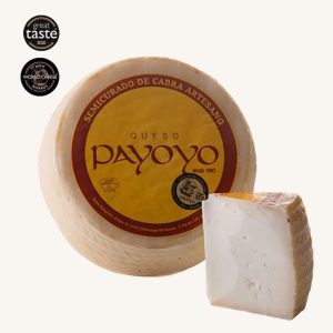 Pasteurised and Firm Cheese. Available in France and Monaco.