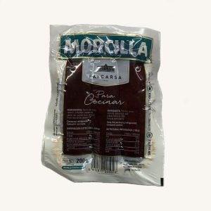 Palcarsa Morcilla, traditional from Leon, 3 small pieces 200 gr A