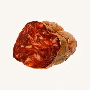 Blazquez Morcón of acorn-fed 50% Ibérico pig Admiración, from Guijuelo, Salamanca, piece