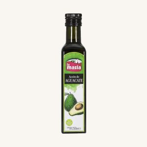 la masía Avocado oil, from Andalusia, bottle 250 ml